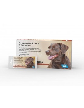 Fipron Spot-on Dog - 20- 40кг