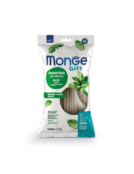 Monge Gift Dog Dental Sticks Medium-Maxi Adult, 270г