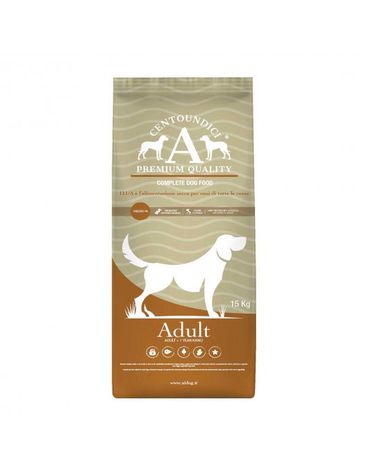 Aldog A111 - ADULT - Премиум кучешка храна с микс протеини - Сухи храни