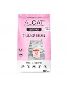 Alcat Sterilised Chicken - за кастрирани котки, с пиле Alcat Sterilised Chicken - за кастрирани котки, с пиле - Сухи храни