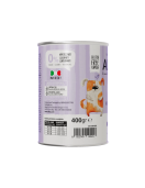 Aldog Adult Single Protein Artica - консерва 400г Aldog Adult Single Protein Artica - консерва 400г - Консервирани храни