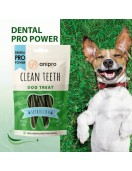 Anipro Dental Pro Power дентална четка със спирулина 8см Anipro Dental Pro Power дентална четка със спирулина 8см - Дентална грижа