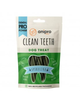 Anipro Dental Pro Power фузили със спирулина 