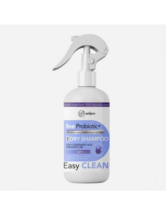 Anipro Live Probiotic+ Reliеve Itch, 250мл - Шампоани и балсами