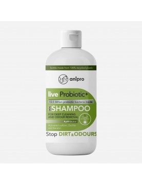 Anipro Live Probiotic+Stop Dirt & Odours, 250мл