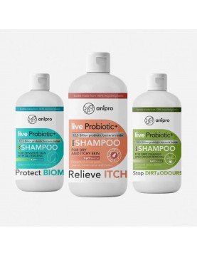 Anipro Live Probiotic+Protеct Biom, 250мл
