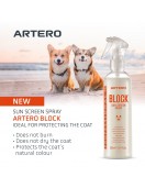 Artero Block - Слънцезащитен спрей Artero Block - Слънцезащитен спрей - Шампоани и балсами