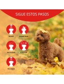 Artero Red Poodle Pack Artero Red Poodle Pack - Шампоани и балсами