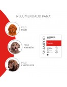 Artero Red Poodle Pack Artero Red Poodle Pack - Шампоани и балсами