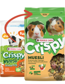 Versele-Laga Crispy Muesli Guinea Pigs - Храни