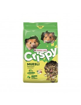 Versele-Laga Crispy Muesli Hamsters - Храни