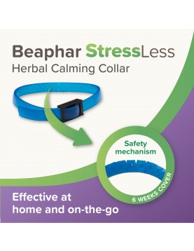 Beaphar Calming Spot On за котки - опаковка с 3 пипети - Анти-стрес продукти