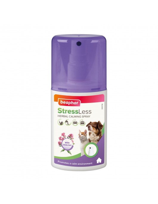 Beaphar Calming Spot On за котки - опаковка с 3 пипети - Анти-стрес продукти