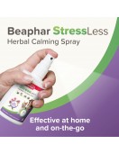 Beaphar Calming Spot On за котки - опаковка с 3 пипети - Анти-стрес продукти