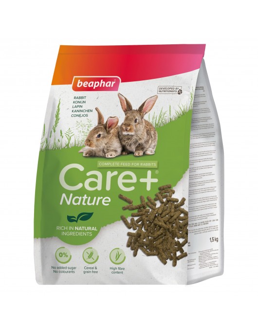 Care+ Nature Заек - Храни