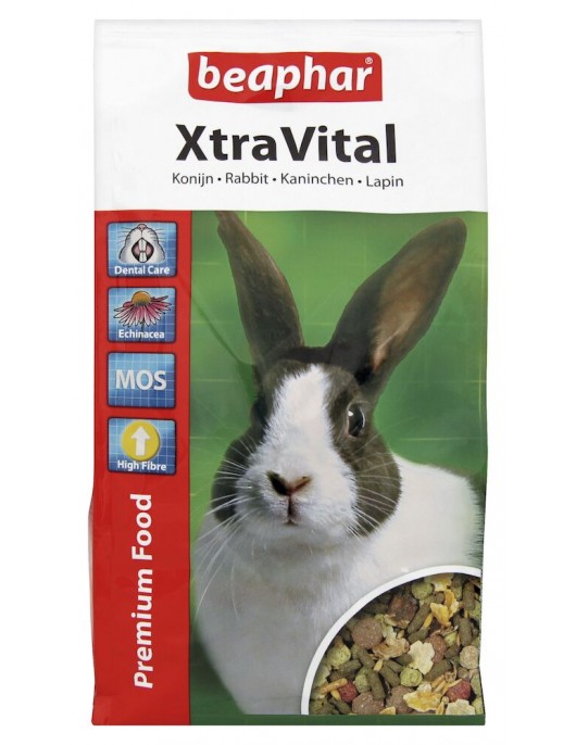 Xtra Vital Заек - Храни