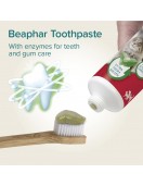Beaphar Toothpaste, 100мл Дентална грижа Шaмпоан Beaphar с Алое Вера за черна козина, 250мл Шампоани и балсами