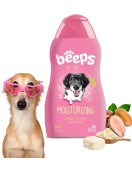 Beeps Moisturizing Conditioner - хидратиращ балсам с масло от ший - 502мл - Шампоани и балсами