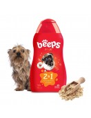 Beeps Moisturizing Conditioner - хидратиращ балсам с масло от ший - 502мл - Шампоани и балсами