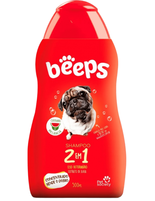 Beeps Moisturizing Conditioner - хидратиращ балсам с масло от ший - 502мл - Шампоани и балсами