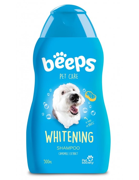 Beeps Moisturizing Conditioner - хидратиращ балсам с масло от ший - 502мл - Шампоани и балсами