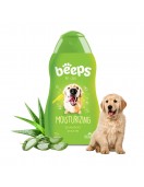 Beeps Moisturizing Conditioner - хидратиращ балсам с масло от ший - 502мл - Шампоани и балсами