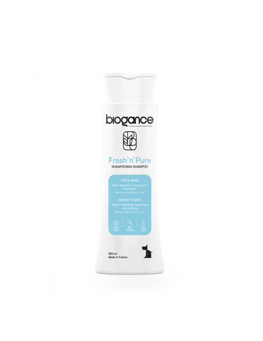 Biogance My Puppy - премиум шампоан за кучета - бебета, 250мл Biogance My Puppy - премиум шампоан за кучета - бебета, 250мл - Шампоани и балсами