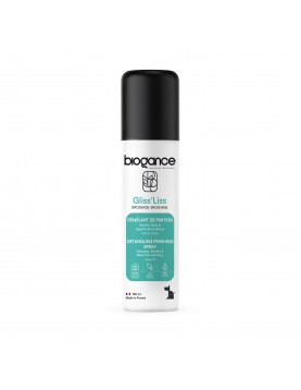 Biogance Gliss Liss Spray - спрей за разресване и допълнителен блясък, 150мл