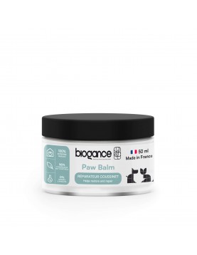 Biogance Paw Balm - премиум балсам за поддържане на лапите и носа, 50мл