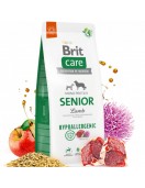 Brit Dog Hypoallergenic Senior Lamb - Сухи храни
