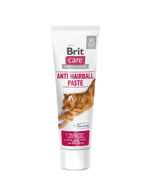 Малцова паста Brit Care Cat Haiball 100гр - Хранителни добавки