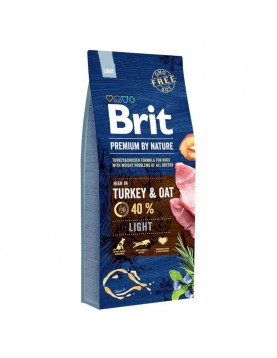 Brit Premium by Nature Light 