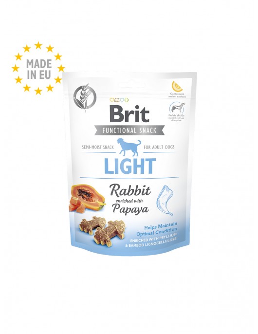 Лакомство Brit Care Dog Functional 150г Лакомство Brit Care Dog Functional 150г - Лакомства за кучета