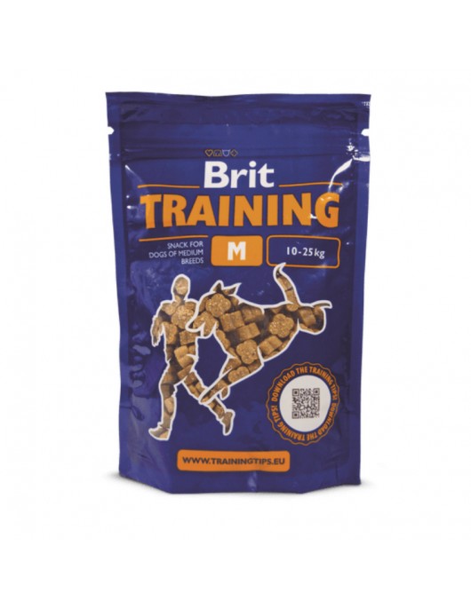 Лакомство Brit Dog Training Snack M 200г - Лакомства за кучета