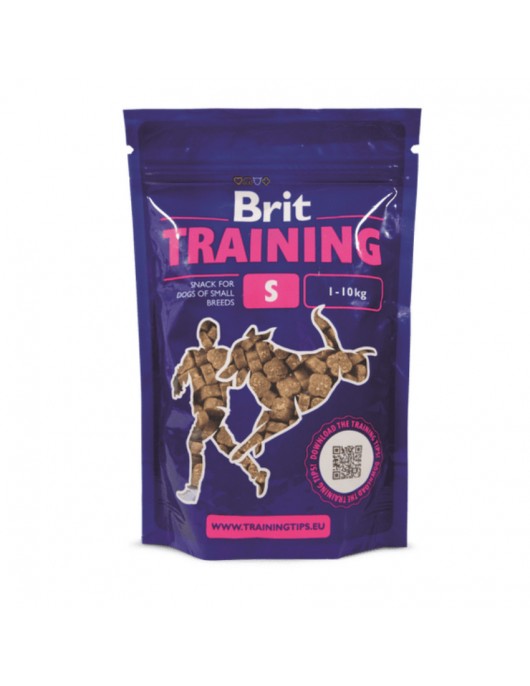 Лакомство Brit Dog Training Snack S 200г Лакомство Brit Dog Training Snack S 200г - Лакомства за кучета