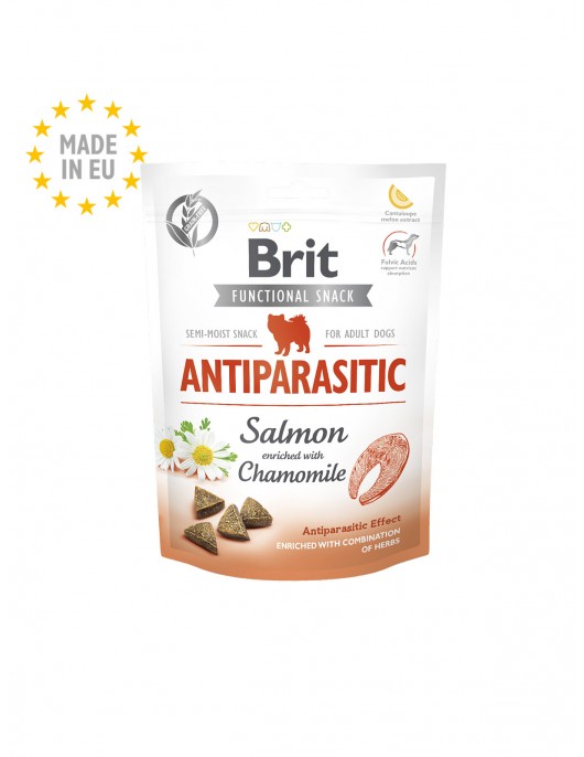 Лакомство Brit Care Dog Functional 150г - Лакомства за кучета