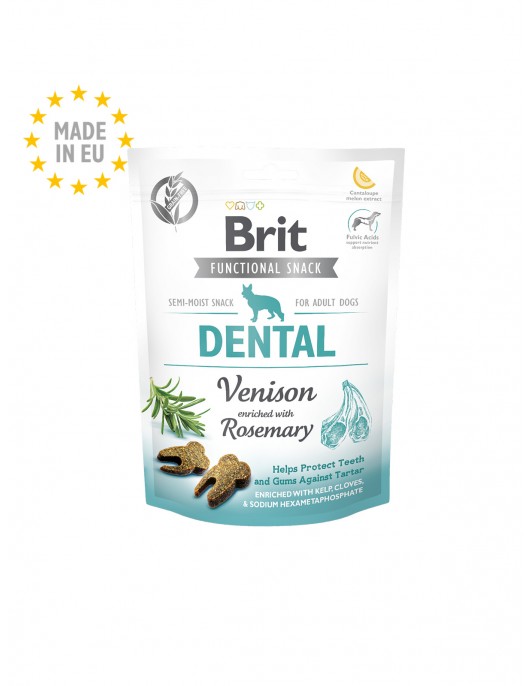 Лакомство Brit Care Dog Functional 150г - Лакомства за кучета