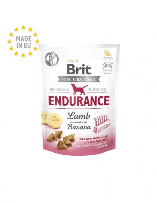 Лакомство Brit Care Dog Functional 150г - Лакомства за кучета