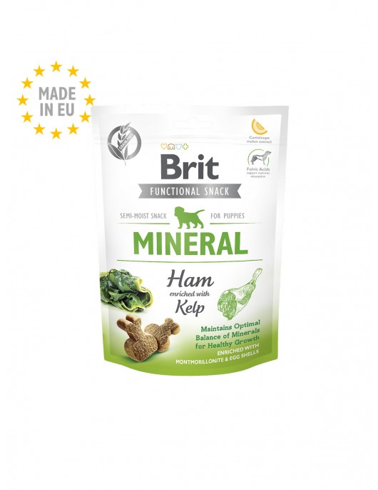 Лакомство Brit Care Dog Functional 150г - Лакомства за кучета