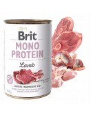 Brit Mono Protein Lamb 400г - Грижа за кожата и козината