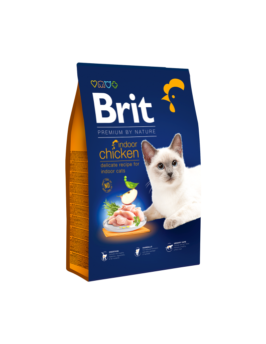 Eminent Cat High Premium Adult Chicken Сухи храни