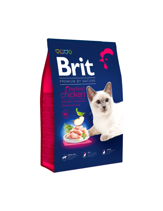 Eminent Cat High Premium Adult Chicken Сухи храни