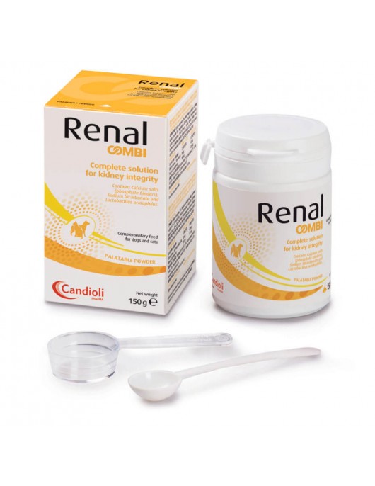 Renal Combi - паста - Грижа за бъбреците и уринарния тракт