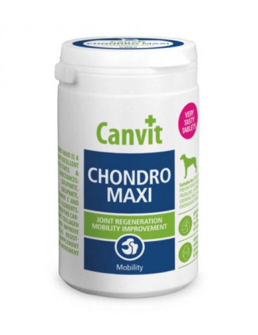 Canvit Chondro Maxi - Грижа за костите и ставите
