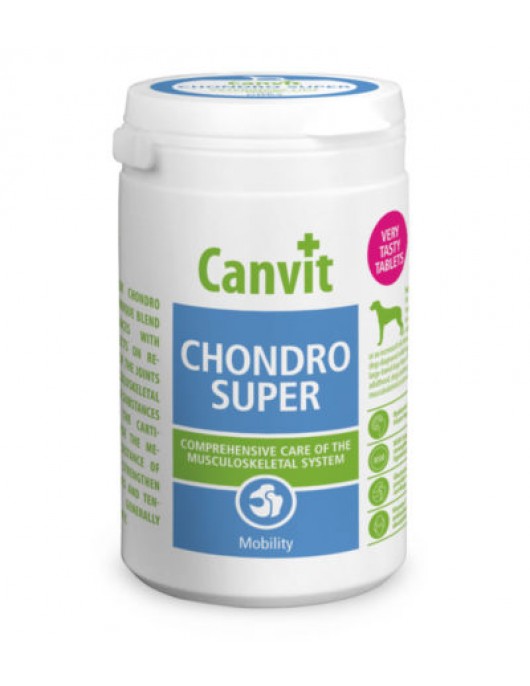 Canvit Chondro Maxi - Грижа за костите и ставите