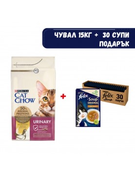 Purina Cat Chow Urinary 