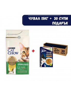 Purina Cat Chow Sterilised