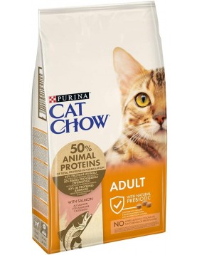 Purina Cat Chow Adult Chicken - Сухи храни