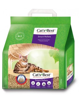 Cat’s Best Smart Pellets - котешка тоалетна, 5л