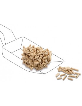 Cat’s Best Smart Pellets - котешка тоалетна, 5л